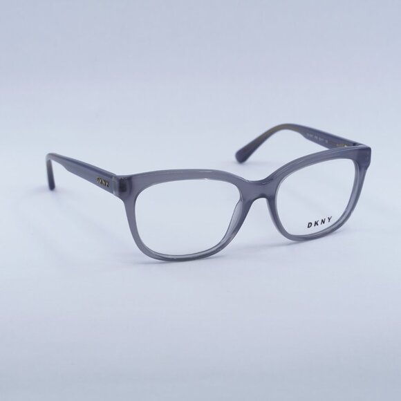 🕶️ New Dkny DY4677 3753 Eyeglasses - Dark Grey Frame 52mm - Picture 3 of 11
